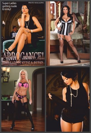 Arrogance (June 2020)