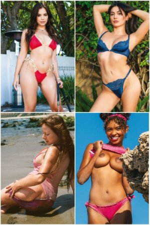 Hustler USA (June 2025)