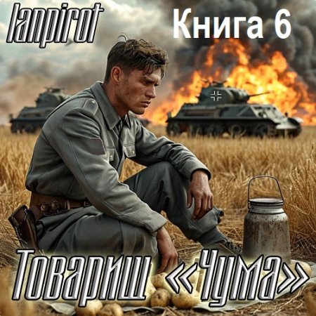 lanpirot - Товарищ «Чума». Книга 6 (2025) МР3